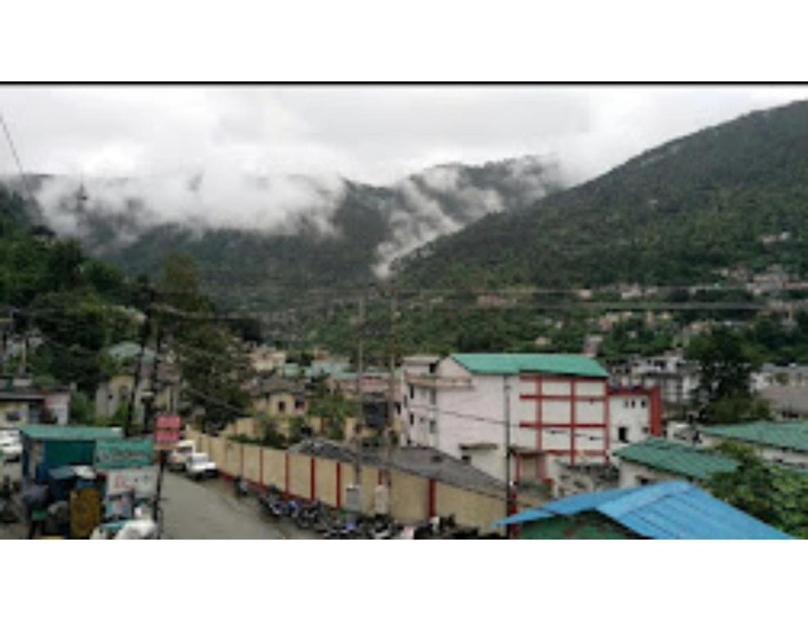 Отель The Great Ganga, Uttarkashi Экстерьер фото