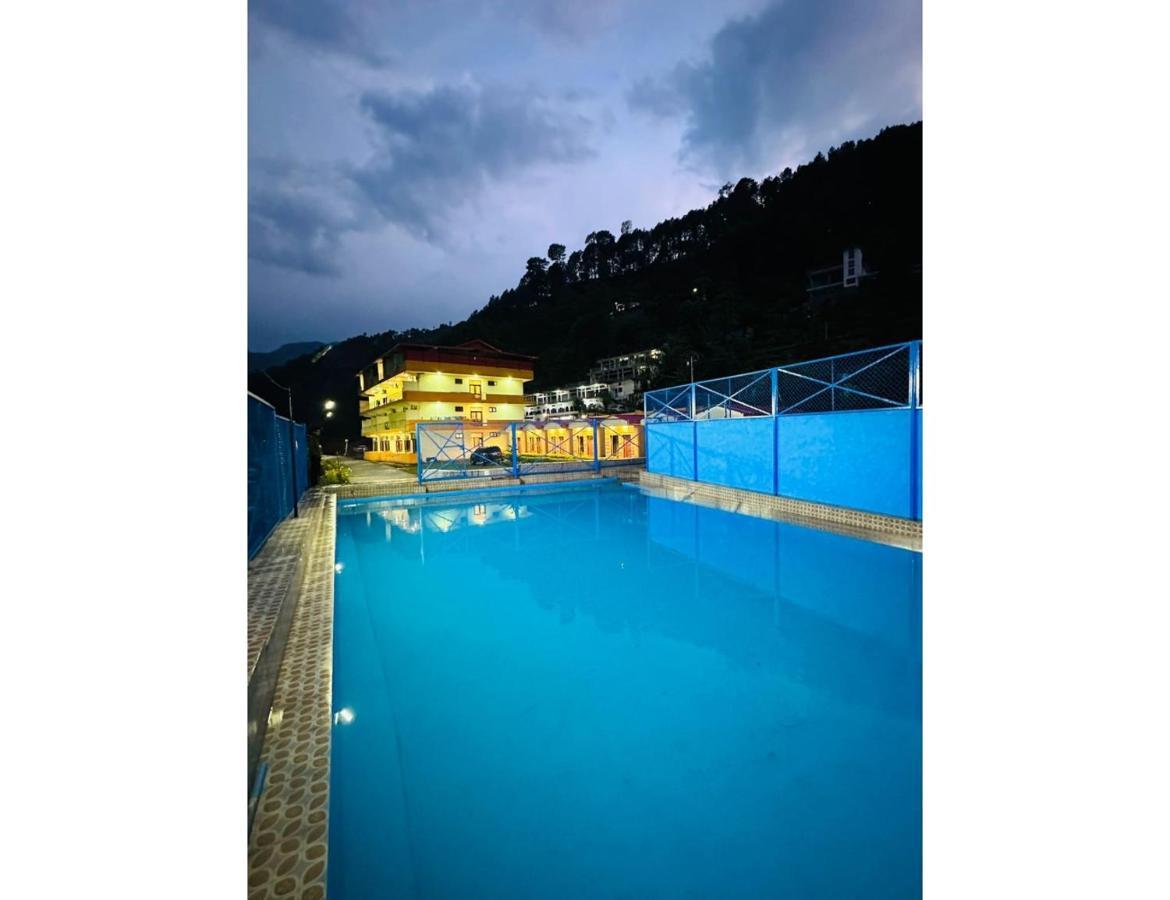 Отель The Great Ganga, Uttarkashi Экстерьер фото