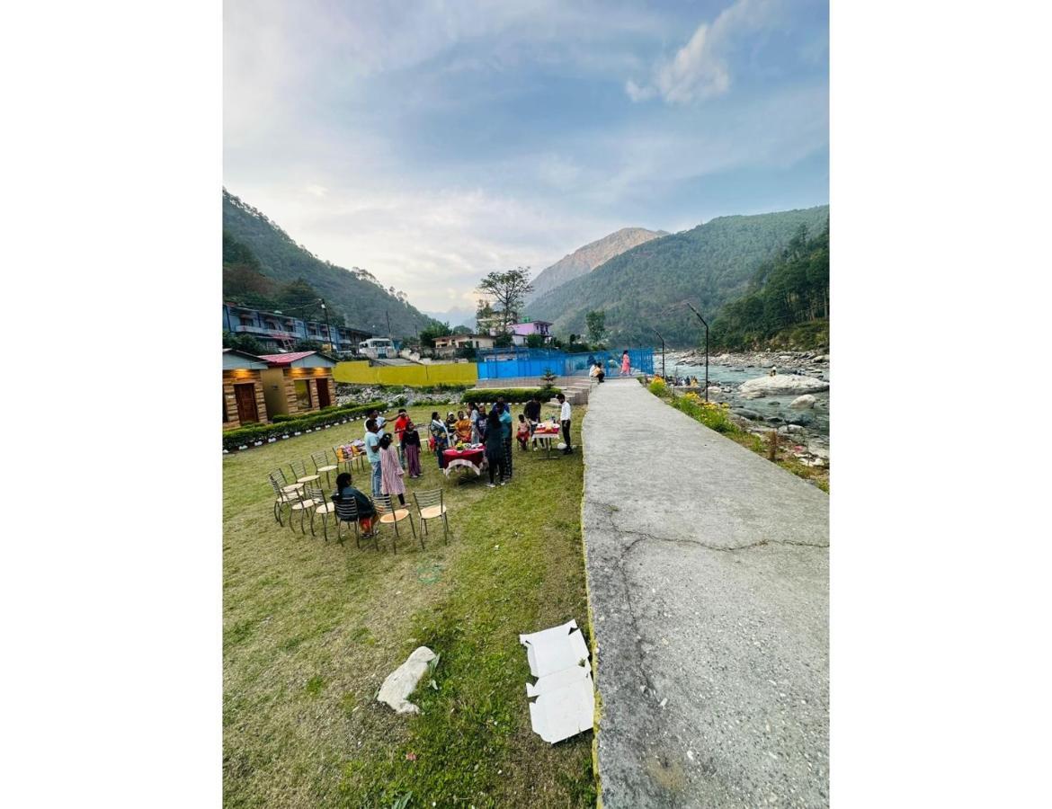Отель The Great Ganga, Uttarkashi Экстерьер фото